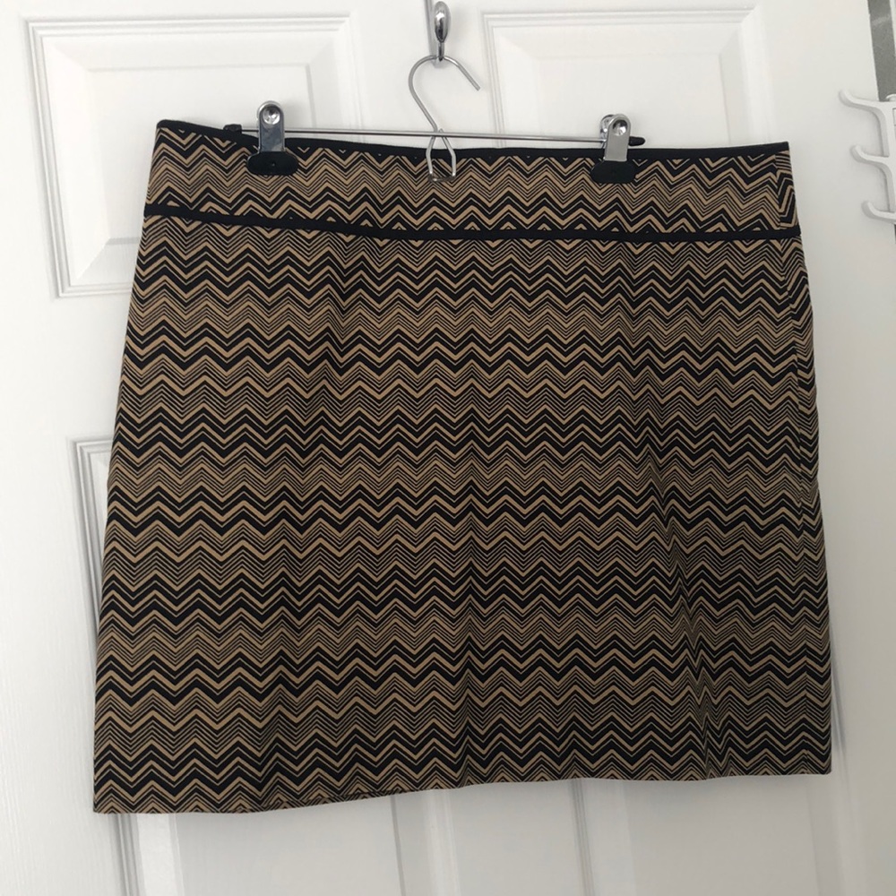 Loft size 16 womens skirt